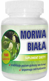 Amora Branca 180 Comprimidos DOMOS Suplemento Alimentar